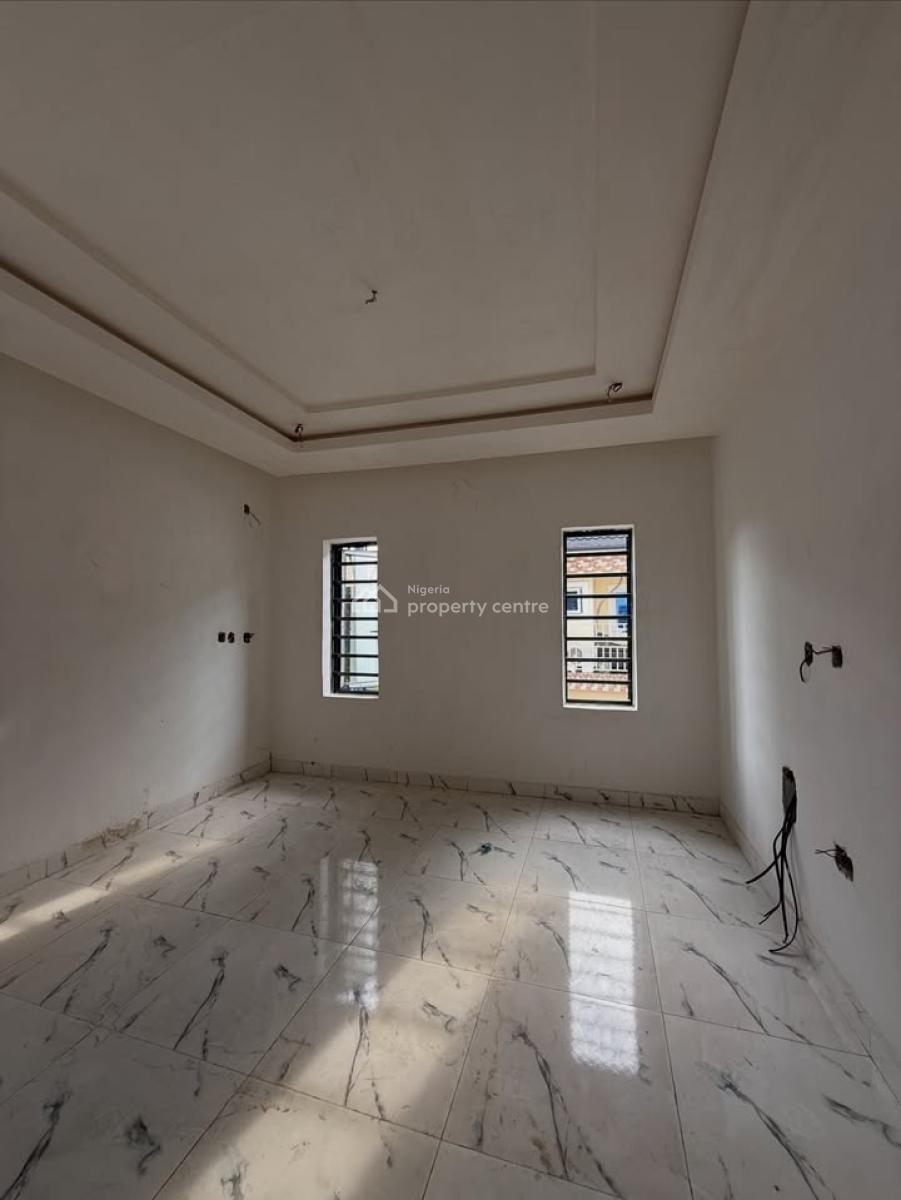 Newly Built 2 Units of 3 Bedroom Flats, Off Woji Road, Woji, Port Harcourt, Rivers, Block of Flats for Sale