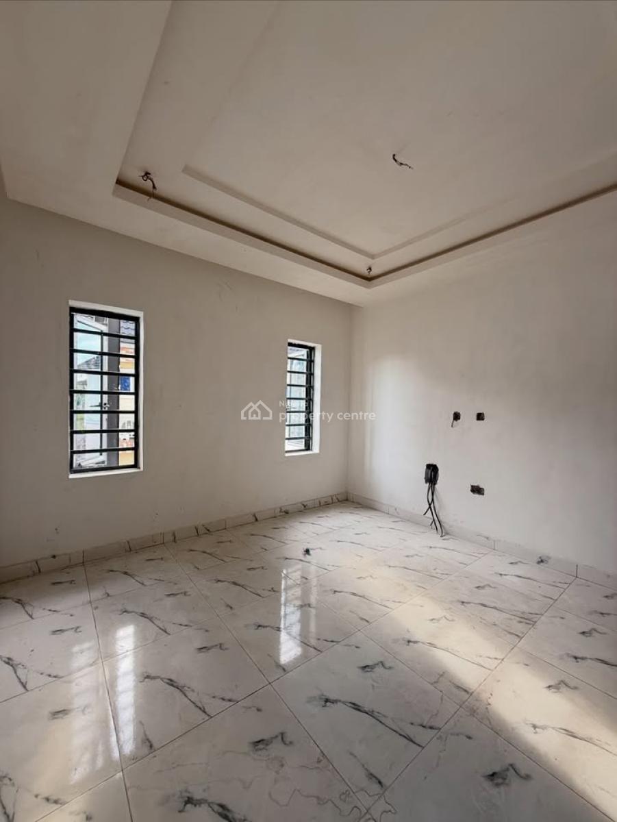 Newly Built 2 Units of 3 Bedroom Flats, Off Woji Road, Woji, Port Harcourt, Rivers, Block of Flats for Sale