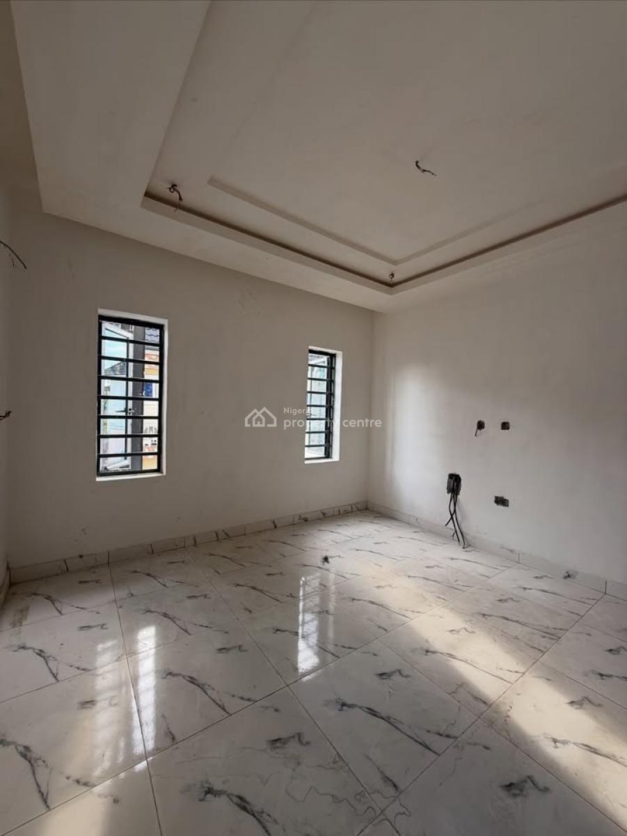 Newly Built 2 Units of 3 Bedroom Flats, Off Woji Road, Woji, Port Harcourt, Rivers, Block of Flats for Sale