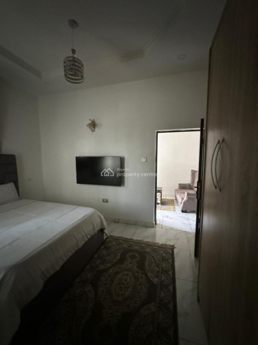 a 4 Bedroom Fully Furnished Terrace Duplex, Wuye, Abuja, Terraced Duplex for Rent
