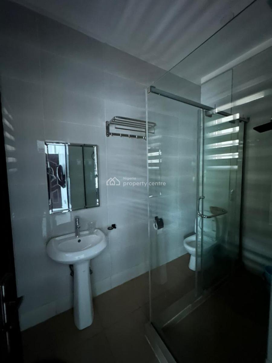 a 4 Bedroom Fully Furnished Terrace Duplex, Wuye, Abuja, Terraced Duplex for Rent