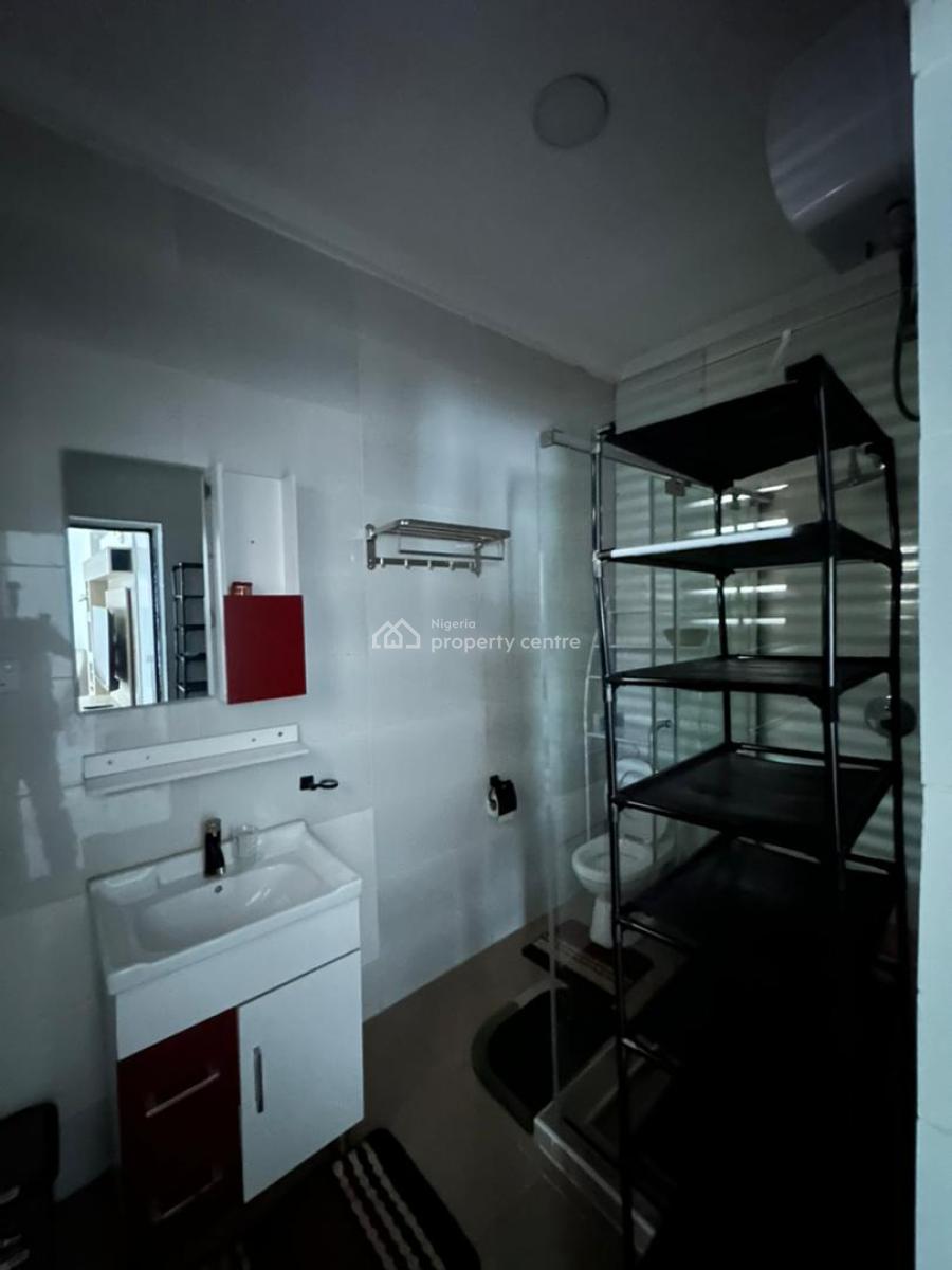 a 4 Bedroom Fully Furnished Terrace Duplex, Wuye, Abuja, Terraced Duplex for Rent