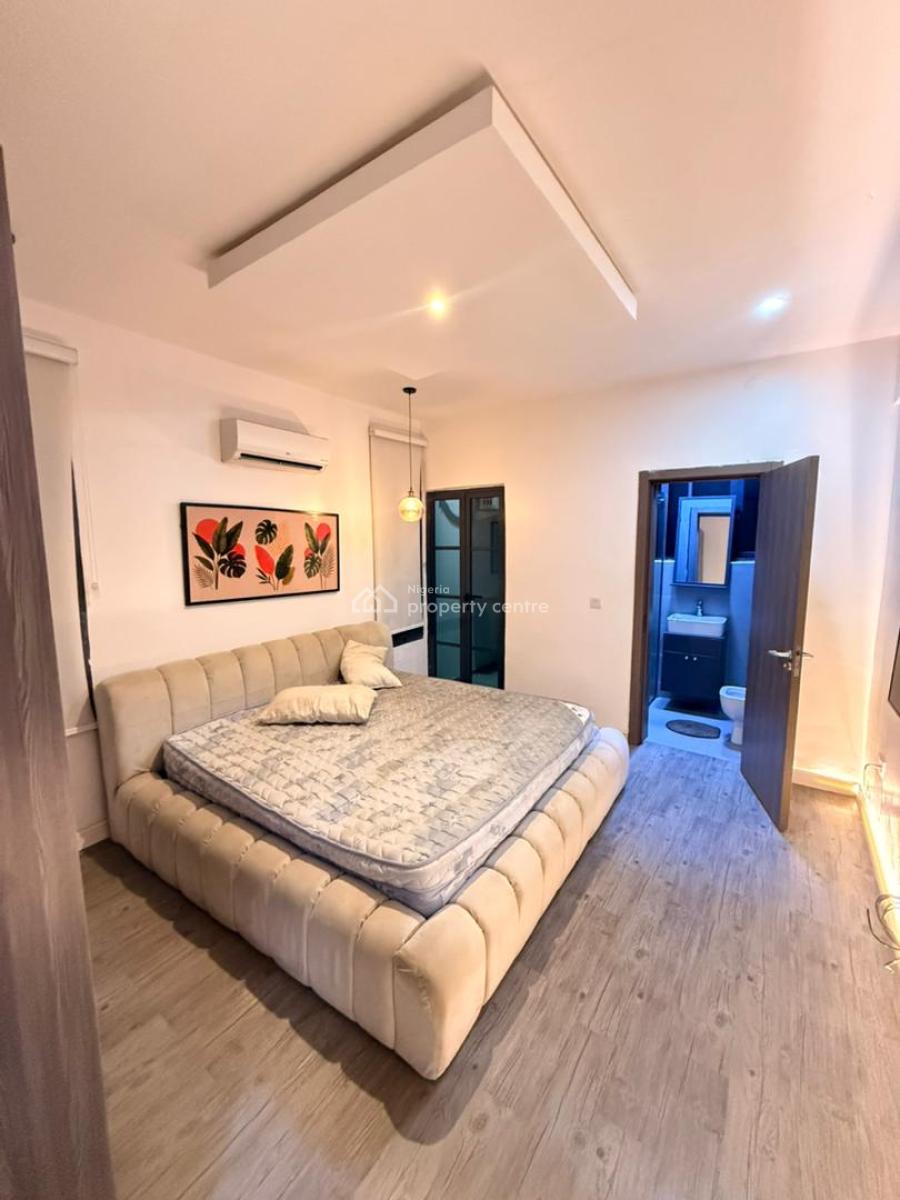 Furnished 2 Bedrooms Apartment, Ikate, Lekki, Lagos, Flat / Apartment for Rent