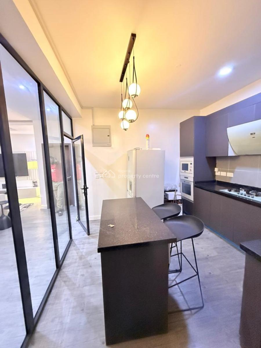 Furnished 2 Bedrooms Apartment, Ikate, Lekki, Lagos, Flat / Apartment for Rent