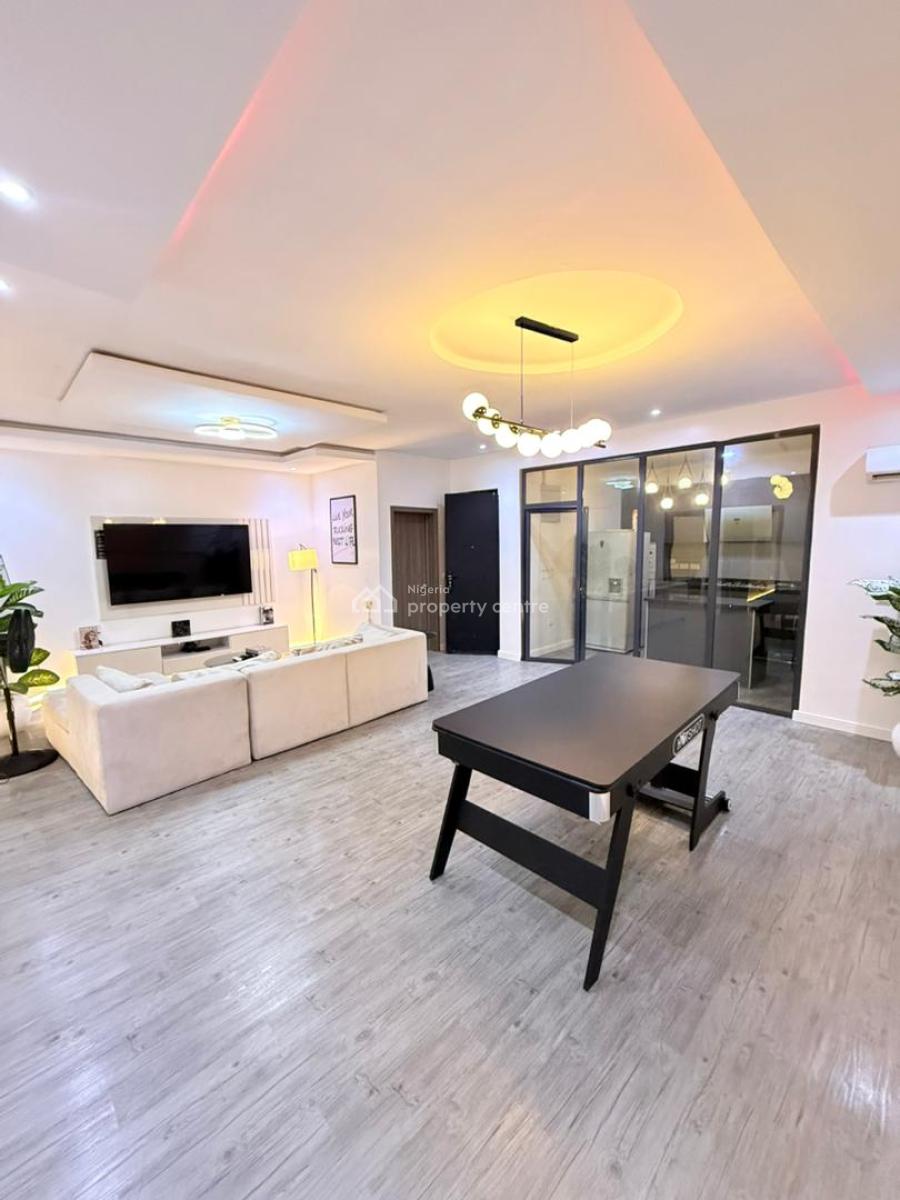 Furnished 2 Bedrooms Apartment, Ikate, Lekki, Lagos, Flat / Apartment for Rent