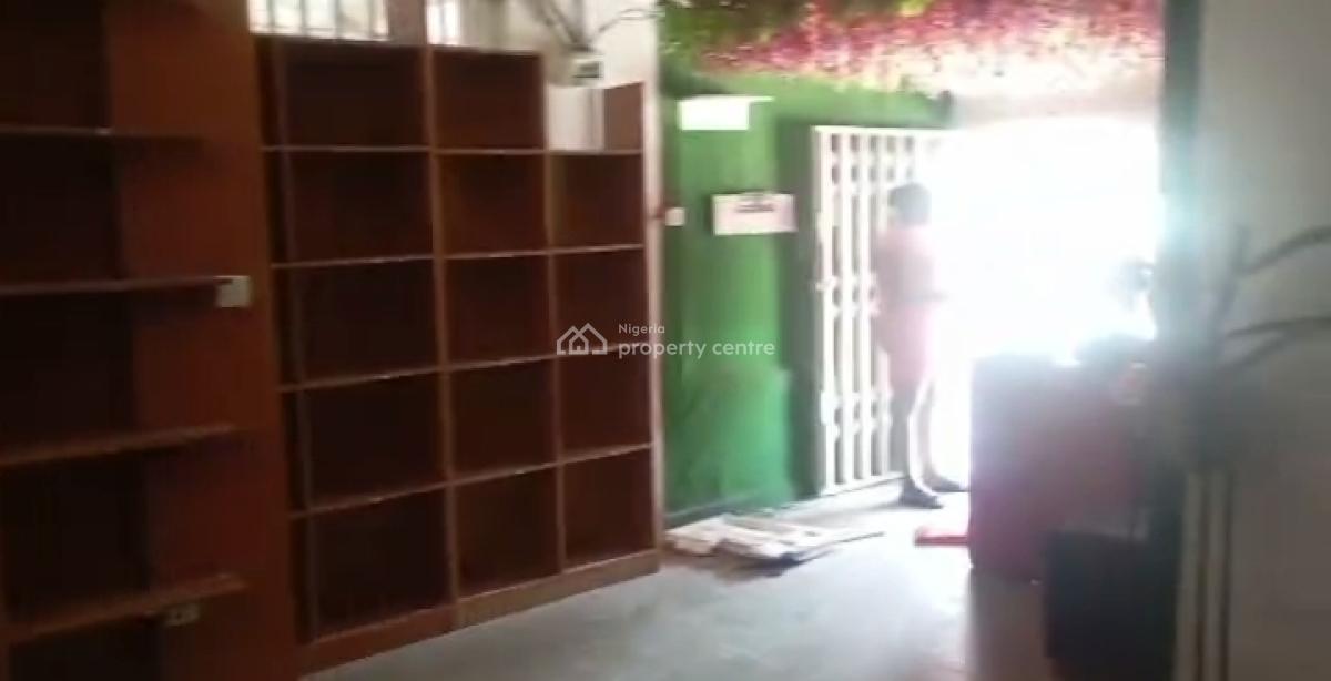 Spacious Multipurpose Shop on The Ground Floor, Gwarinpa, Abuja, Shop for Rent