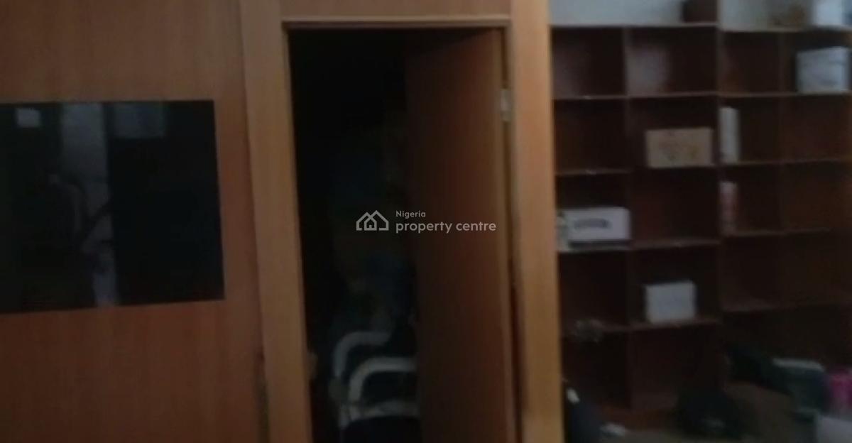 Spacious Multipurpose Shop on The Ground Floor, Gwarinpa, Abuja, Shop for Rent