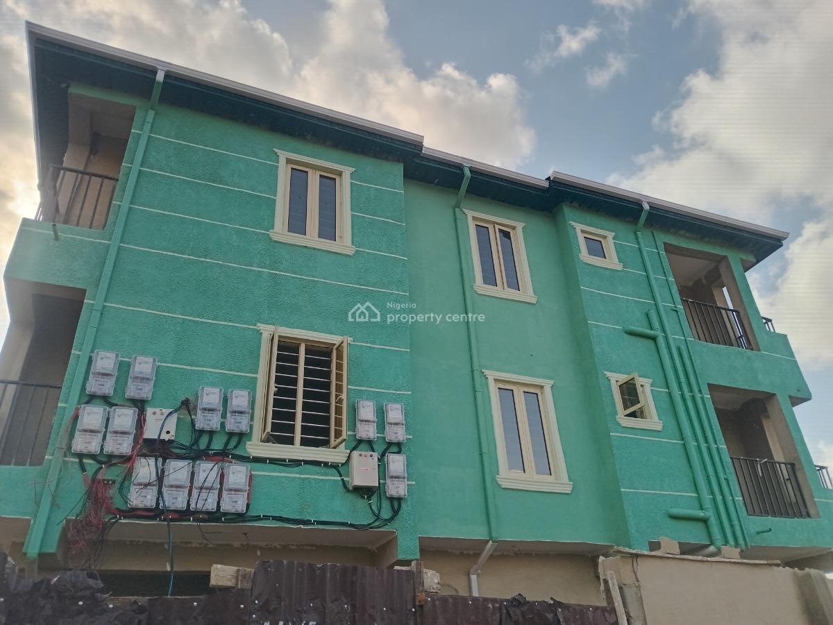 Washington Dc Roomself Con, Onike, Onike, Yaba, Lagos, Self Contain (single Rooms) for Rent