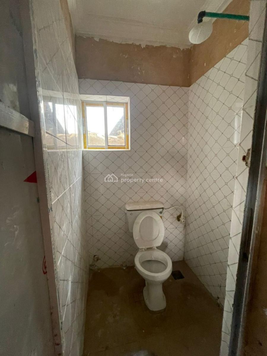 Washington Dc Room Self Contain, Onike, Yaba, Lagos, Self Contain (single Rooms) for Rent