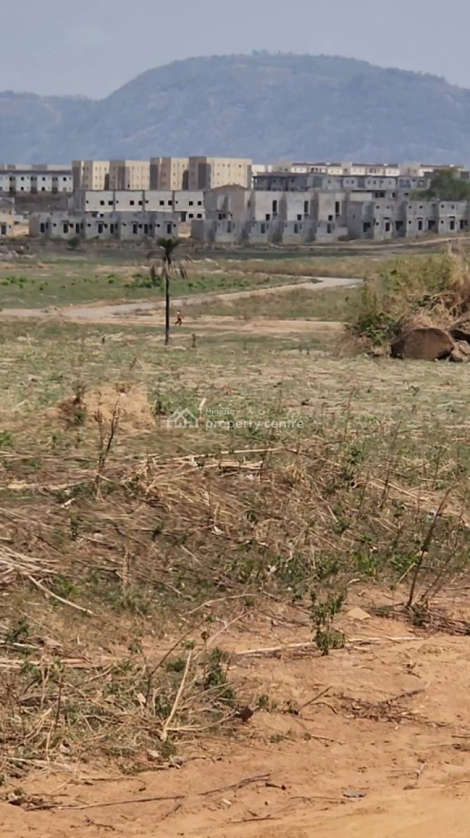 500sqm Estate Land in Excellent Location, Karsana Signature Estate, Karsana West, Karsana, Abuja, Residential Land for Sale