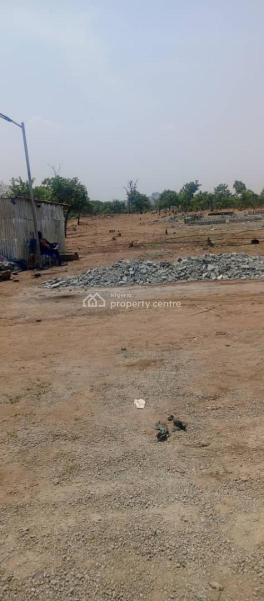 500sqm Estate Land in Excellent Location, Karsana Signature Estate, Karsana West, Karsana, Abuja, Residential Land for Sale