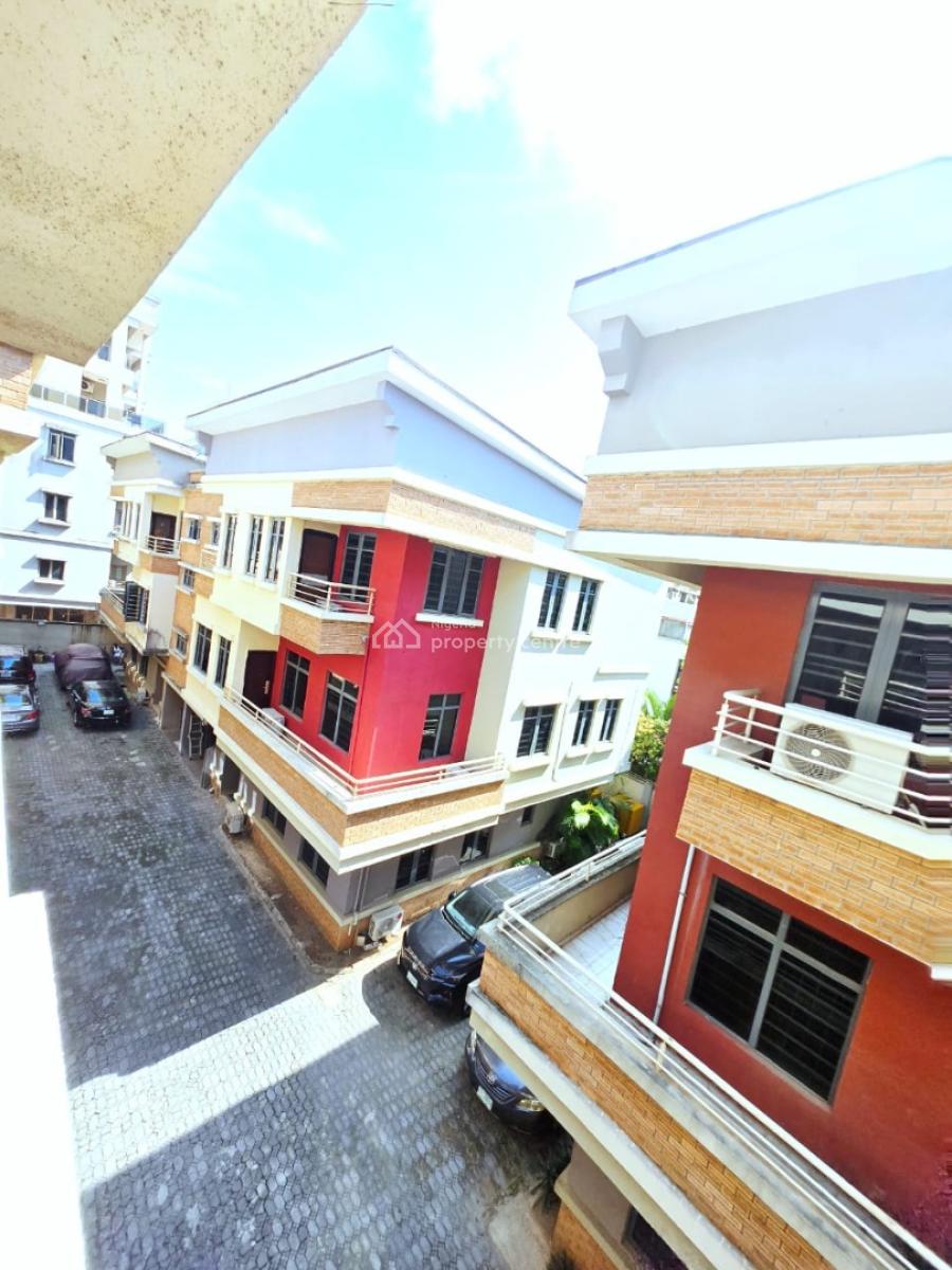 Tastefully Finished, Five Bedroom Semi Detached Duplex, Victoria Island (vi), Lagos, Semi-detached Duplex for Rent