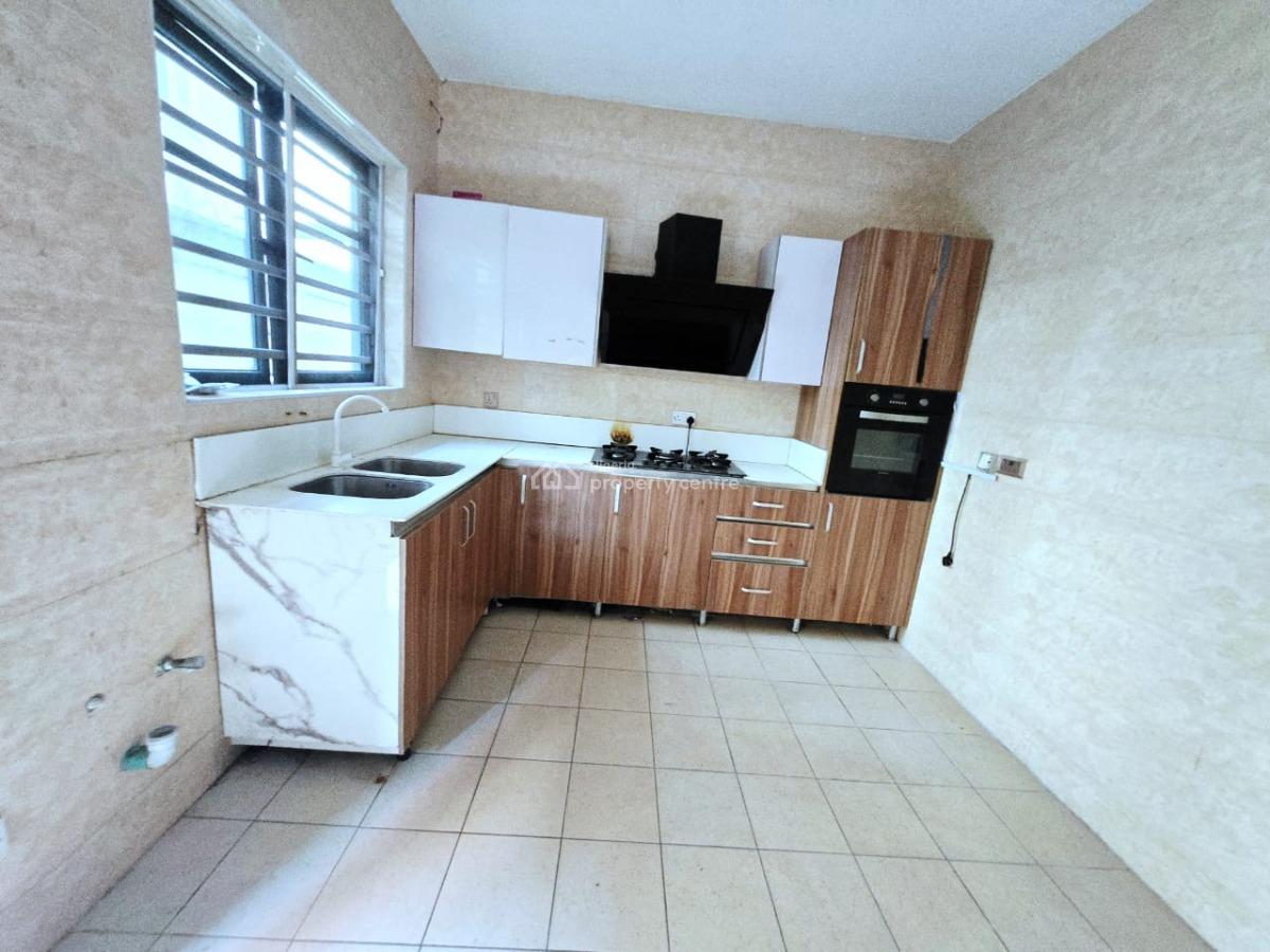 Tastefully Finished, Five Bedroom Semi Detached Duplex, Victoria Island (vi), Lagos, Semi-detached Duplex for Rent