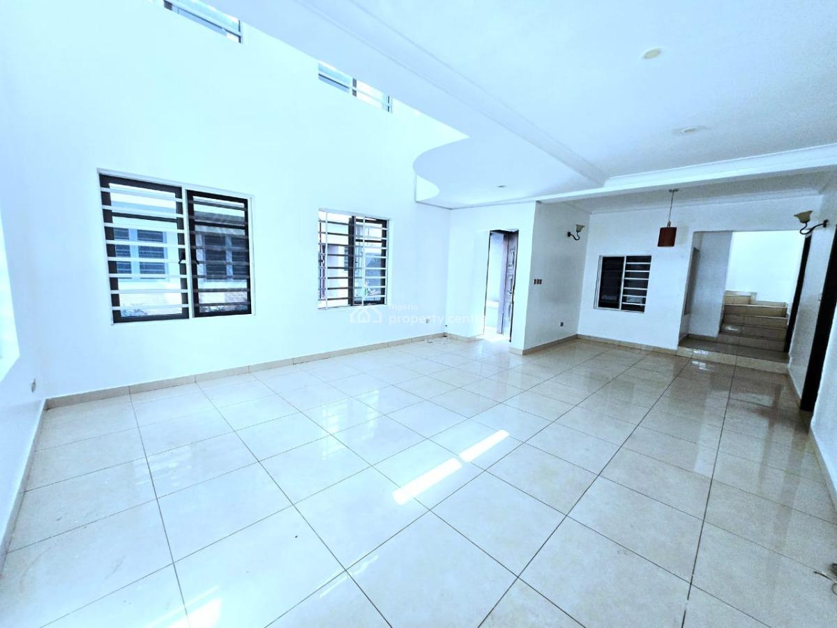 Tastefully Finished, Five Bedroom Semi Detached Duplex, Victoria Island (vi), Lagos, Semi-detached Duplex for Rent