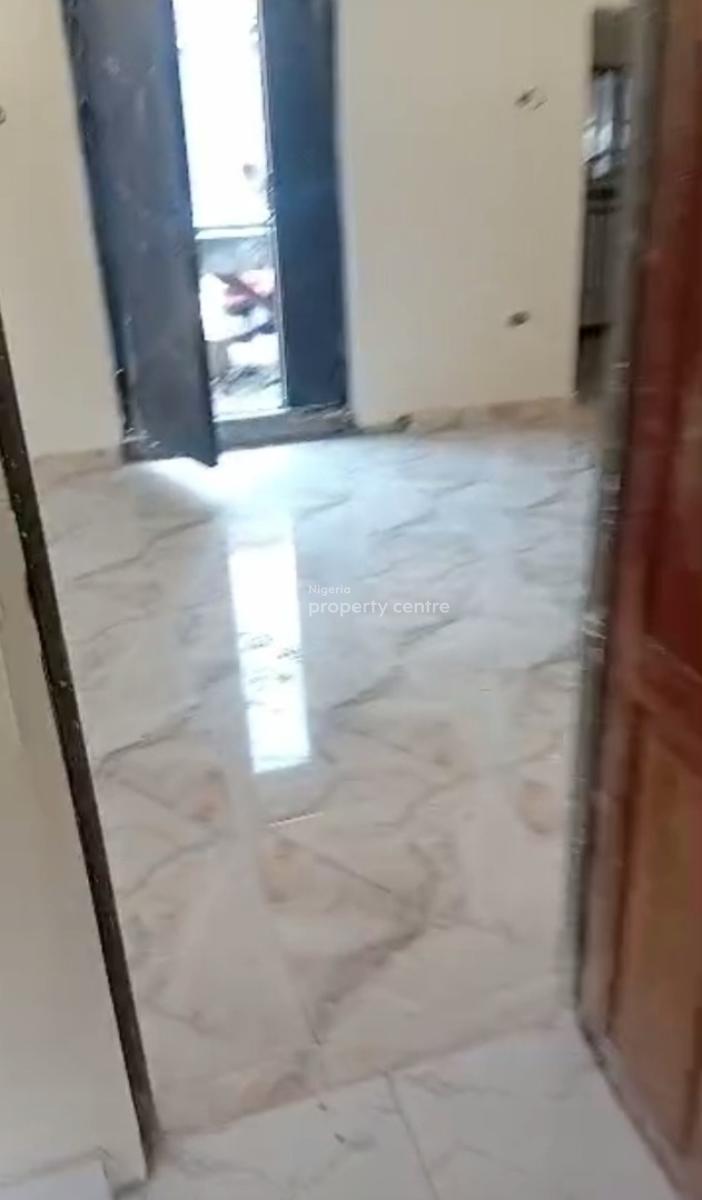 Newly Renovated Spacious 3 Bedroom Bungalow in a Self Compound, Off, Bode Thomas, Surulere, Lagos, Detached Bungalow for Rent