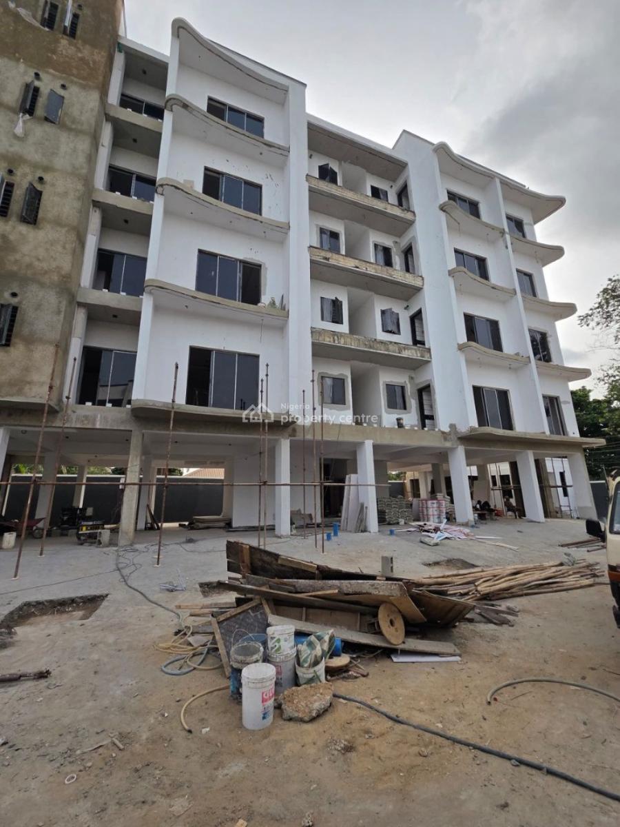 Stunning 2 and 3 Bedroom Apartments Available in Serene Locations, Opebi, Opebi, Ikeja, Lagos, Flat / Apartment for Sale