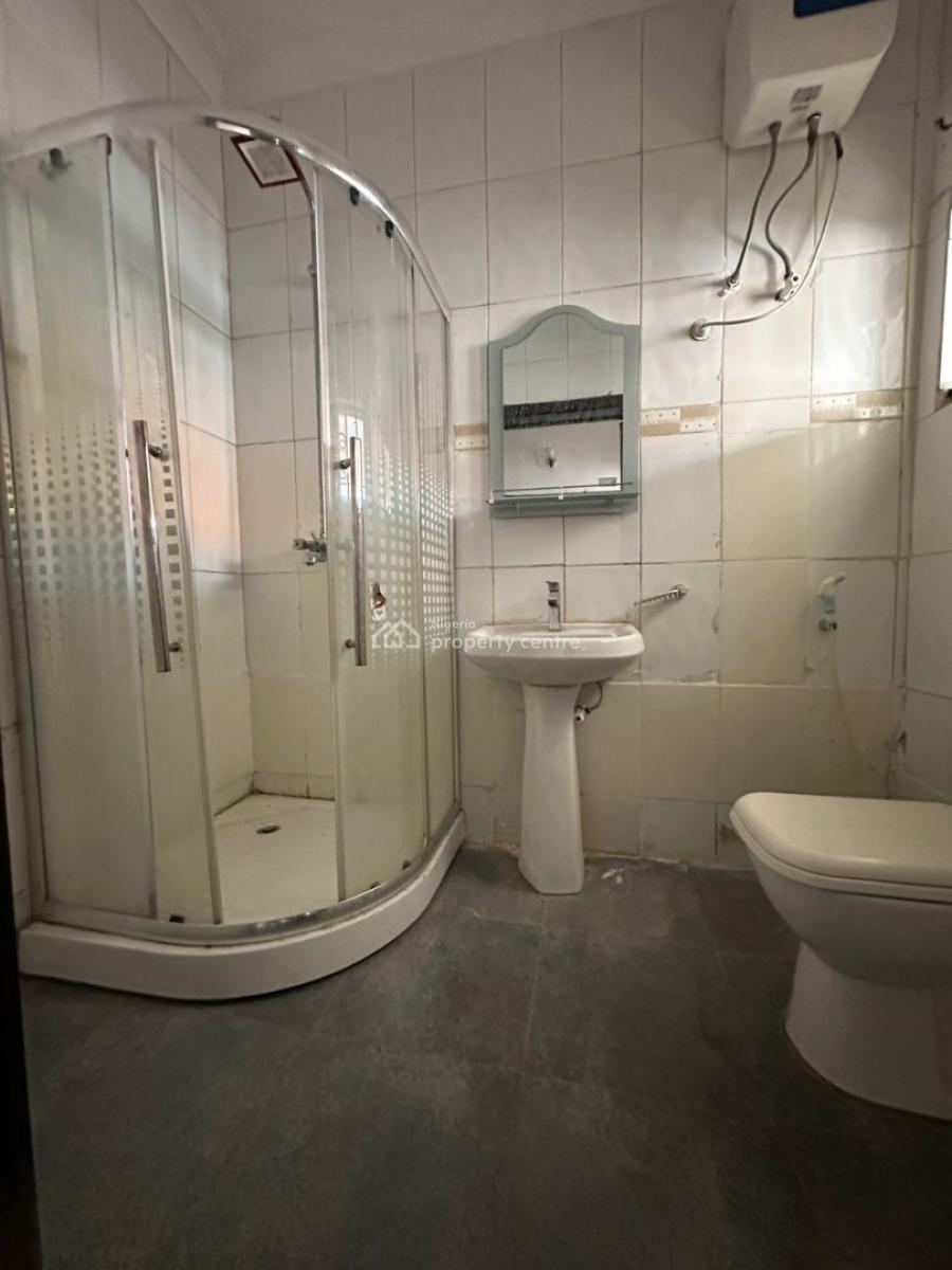 Newly Renovated 3-bedroom Apartment on The 3rd Floor, Parkview, Ikoyi, Lagos, Flat / Apartment for Rent