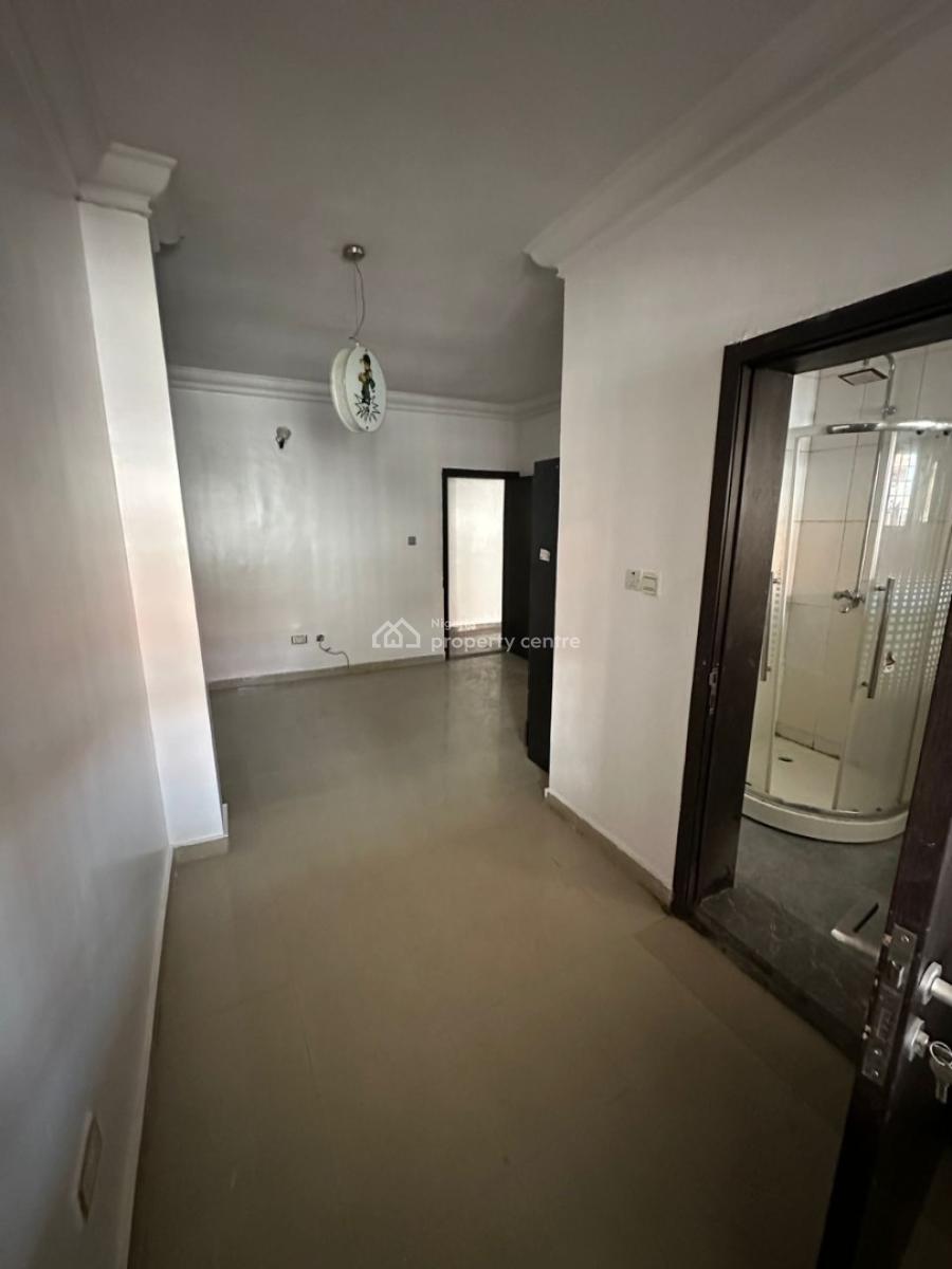 Newly Renovated 3-bedroom Apartment on The 3rd Floor, Parkview, Ikoyi, Lagos, Flat / Apartment for Rent