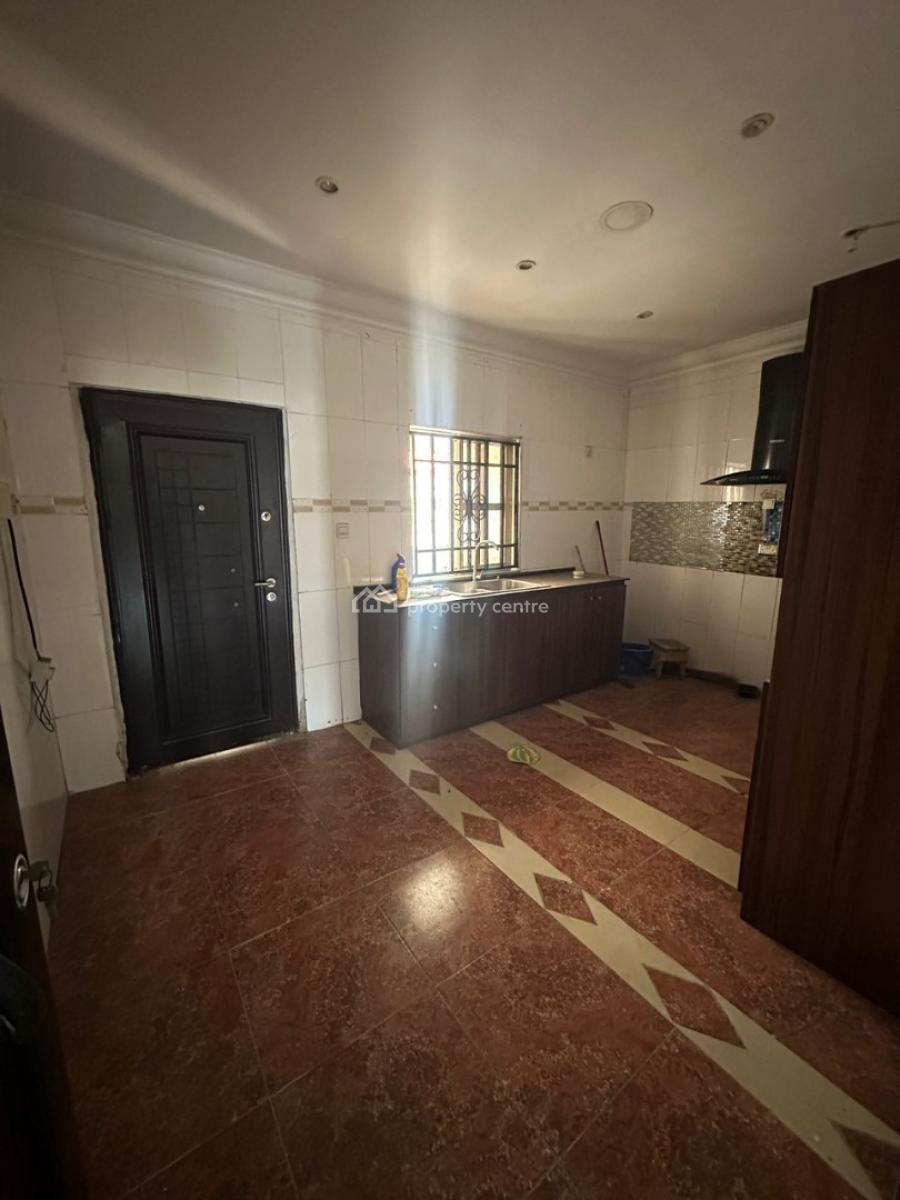 Newly Renovated 3-bedroom Apartment on The 3rd Floor, Parkview, Ikoyi, Lagos, Flat / Apartment for Rent