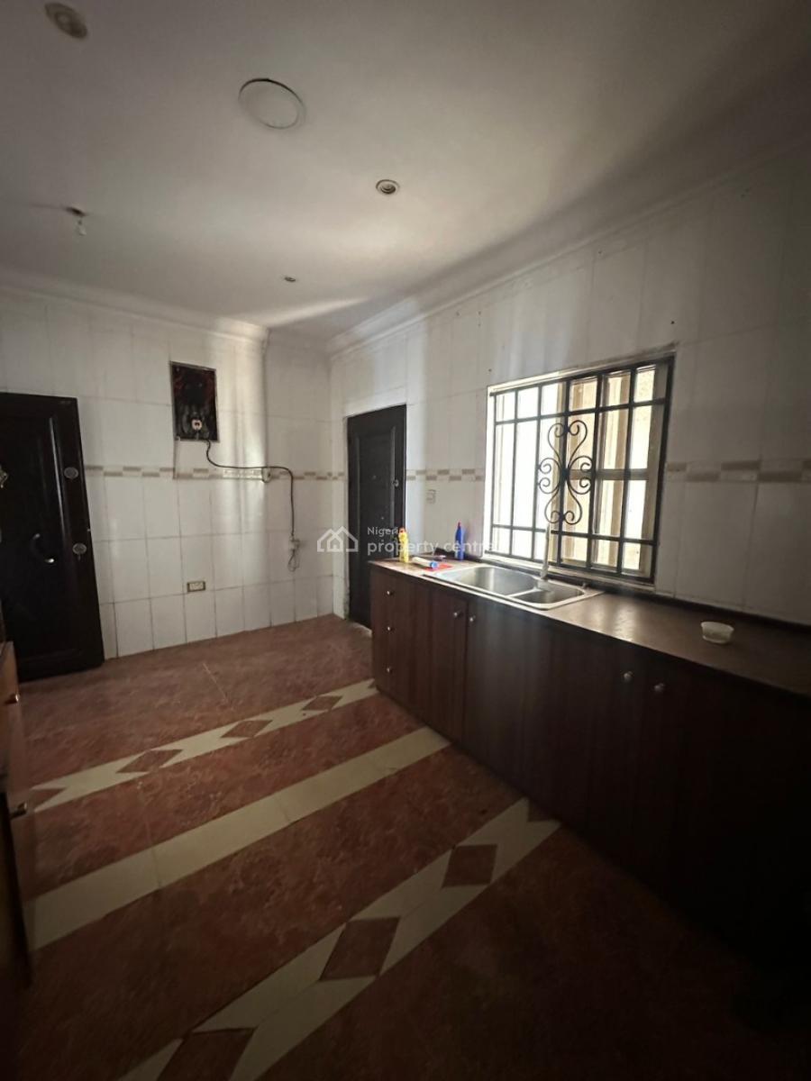 Newly Renovated 3-bedroom Apartment on The 3rd Floor, Parkview, Ikoyi, Lagos, Flat / Apartment for Rent