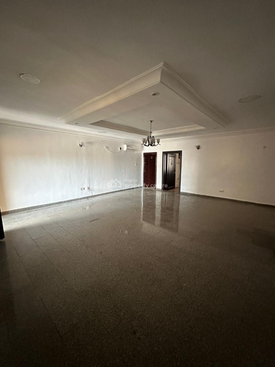 Newly Renovated 3-bedroom Apartment on The 3rd Floor, Parkview, Ikoyi, Lagos, Flat / Apartment for Rent