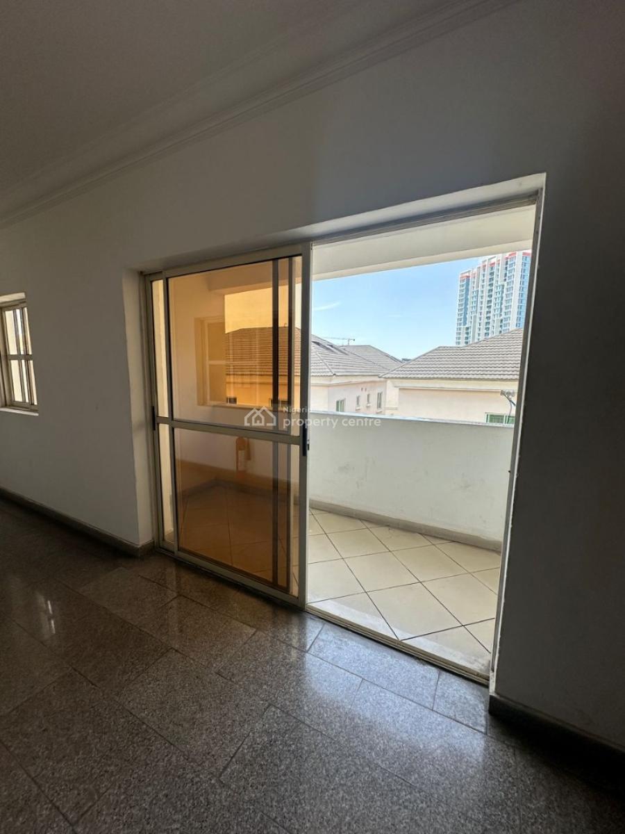 Newly Renovated 3-bedroom Apartment on The 3rd Floor, Parkview, Ikoyi, Lagos, Flat / Apartment for Rent