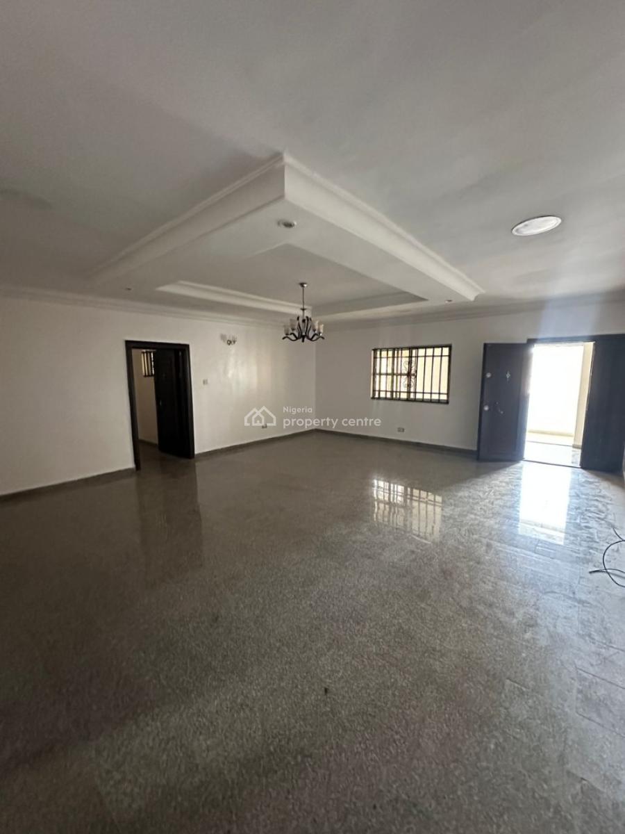 Newly Renovated 3-bedroom Apartment on The 3rd Floor, Parkview, Ikoyi, Lagos, Flat / Apartment for Rent