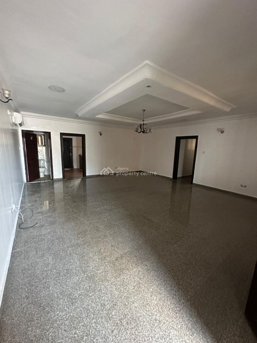 Newly Renovated 3-bedroom Apartment on The 3rd Floor, Parkview, Ikoyi, Lagos, Flat / Apartment for Rent