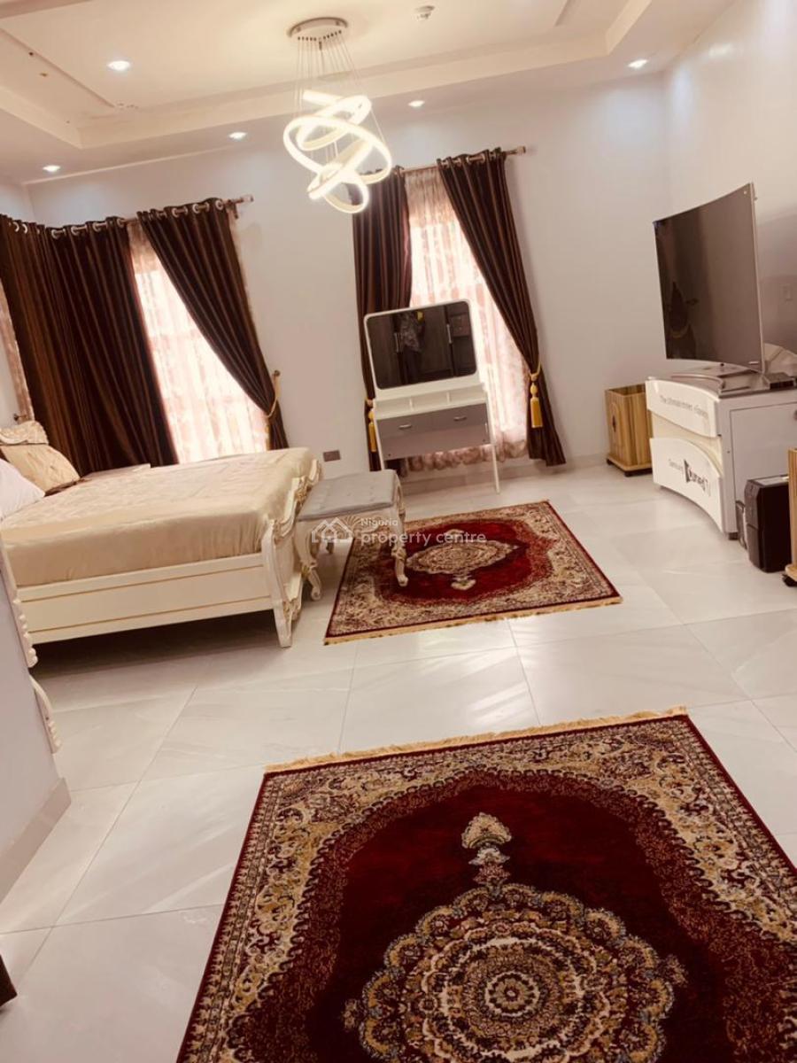 5 Bedroom Fully Furnished Detached Property, Old Ikoyi, Ikoyi, Lagos, Detached Duplex for Rent