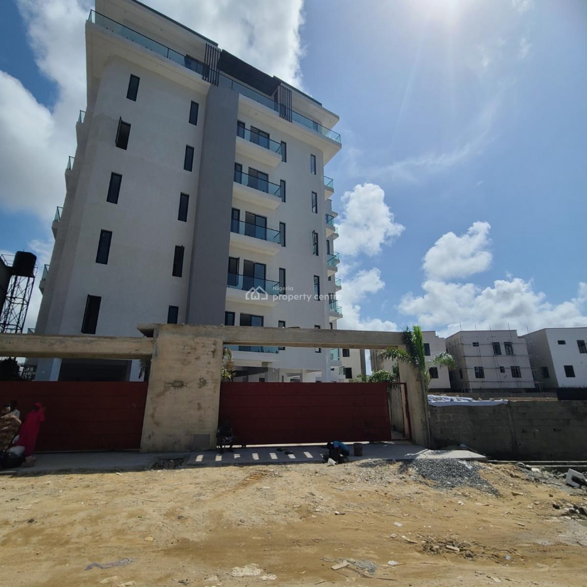 Luxury 1 Bedroom Apartments, Lekki, Lagos, Flat / Apartment for Sale