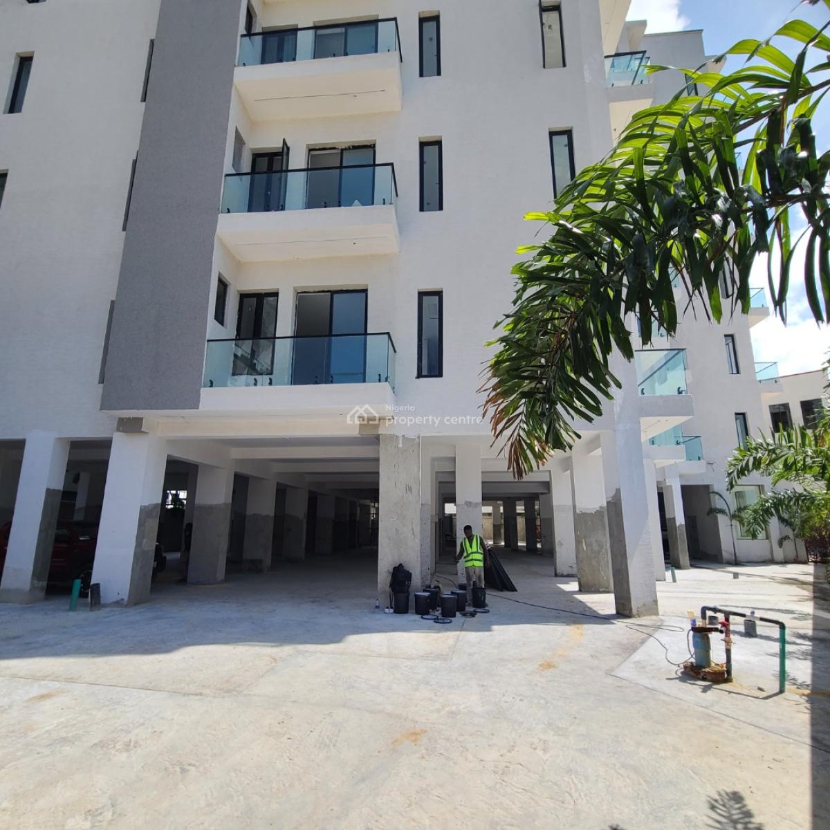 Luxury 1 Bedroom Apartments, Lekki, Lagos, Flat / Apartment for Sale