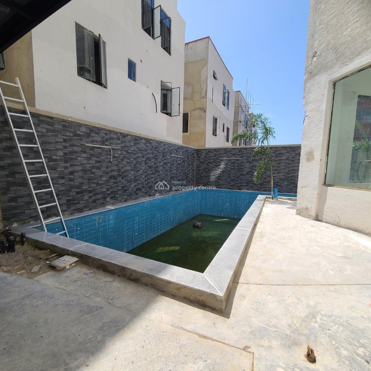 Luxury 1 Bedroom Apartments, Lekki, Lagos, Flat / Apartment for Sale