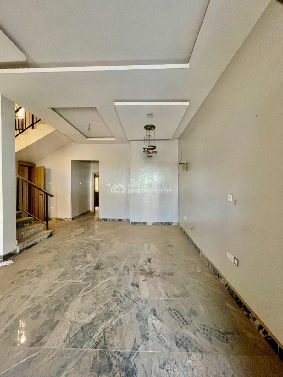 a Four (4) Bedroom Fully Detached Duplex, Dawaki, Gwarinpa, Abuja, Detached Duplex for Rent