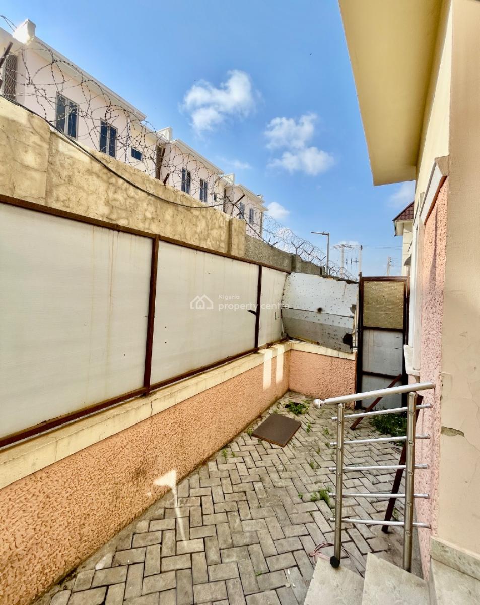 a Four (4) Bedroom Fully Detached Duplex, Dawaki, Gwarinpa, Abuja, Detached Duplex for Rent
