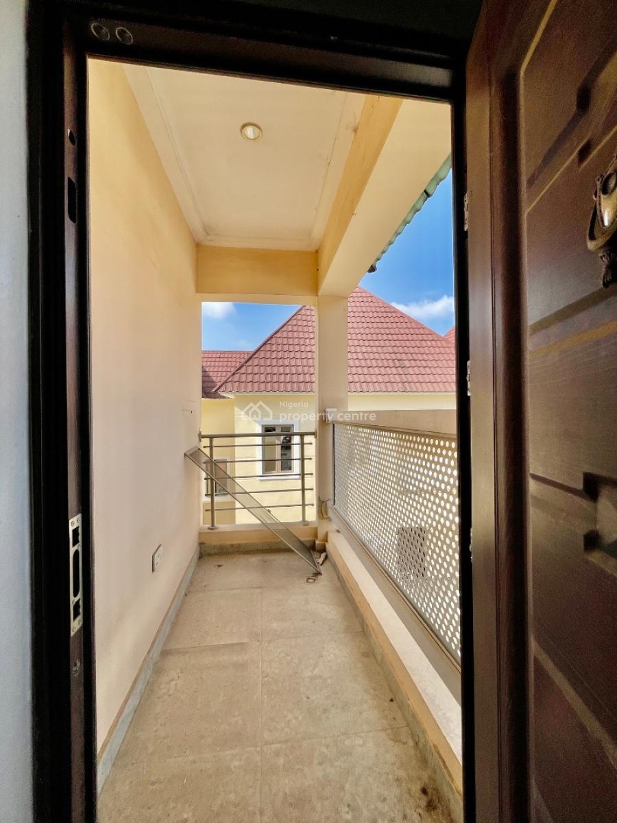 a Four (4) Bedroom Fully Detached Duplex, Dawaki, Gwarinpa, Abuja, Detached Duplex for Rent