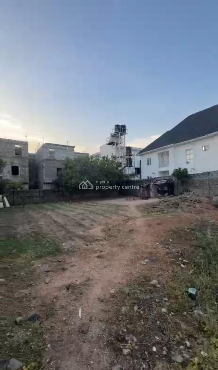 1000sqm of a Residential Land, Jahi, Abuja, Residential Land for Sale