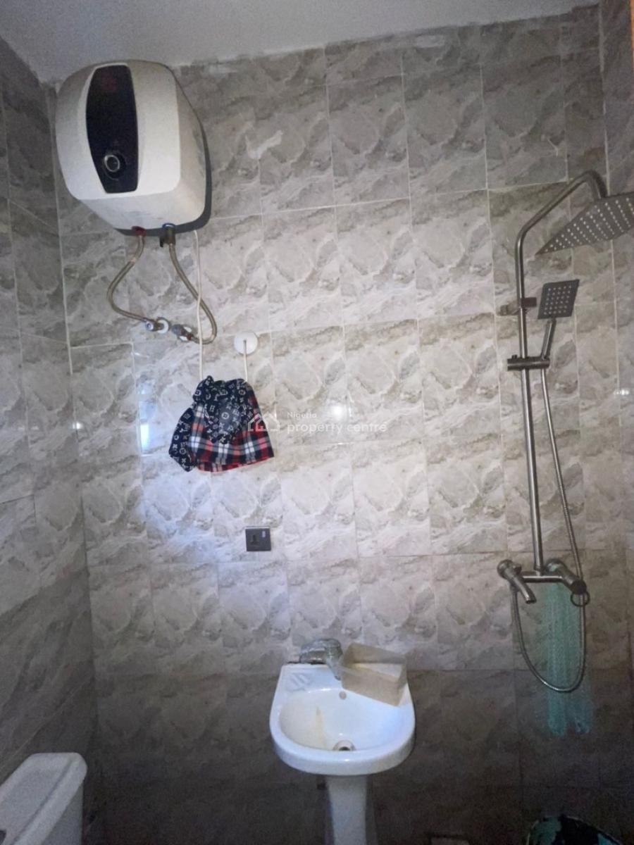 Self Compound Luxury 3 Bedroom Bungalow with Room Bq, in an Estate in Sangotedo Ajah Lagos, Sangotedo, Ajah, Lagos, Detached Bungalow for Rent
