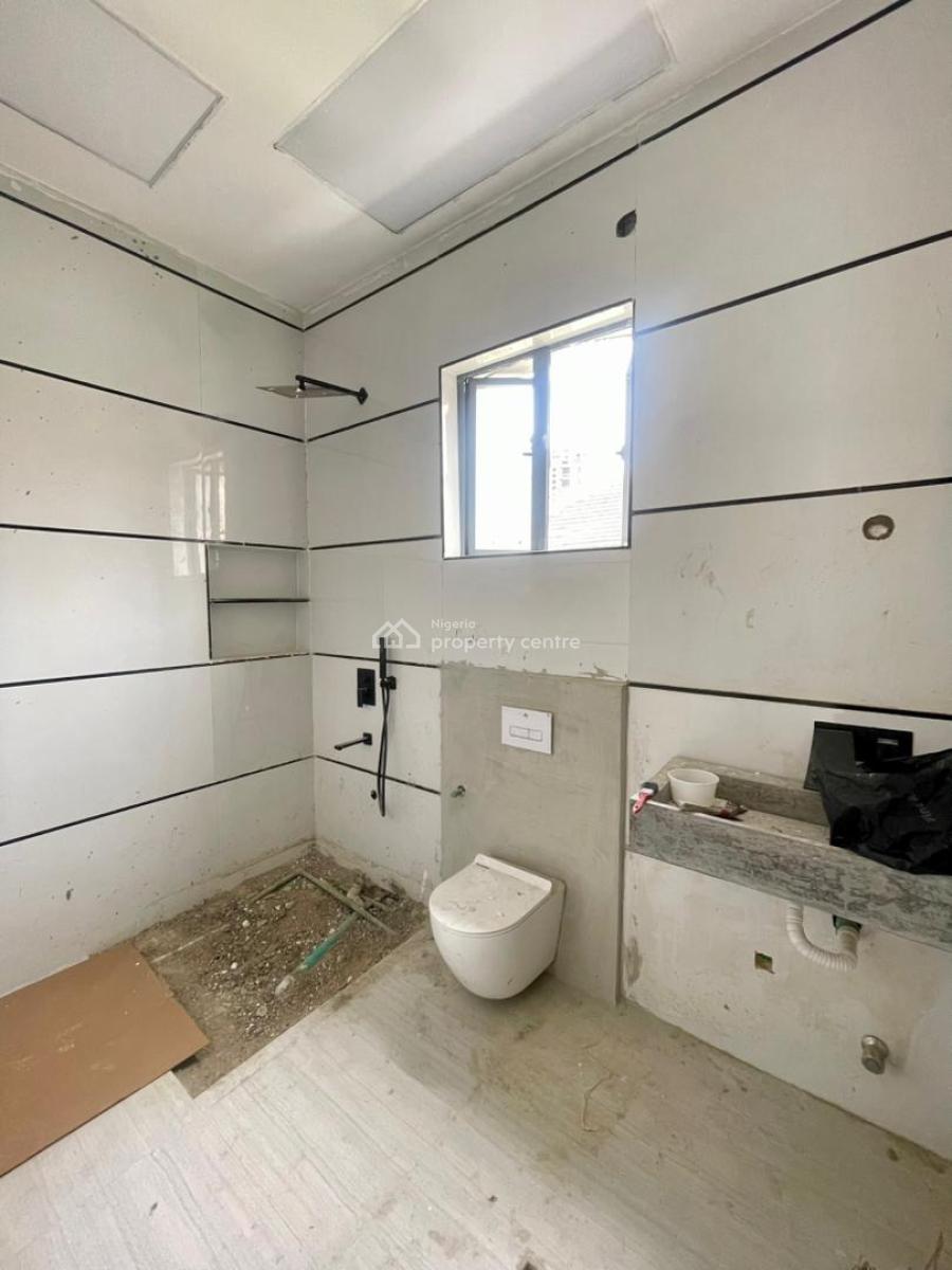 House with Governors Consent, Ikoyi, Lagos, Semi-detached Duplex for Sale