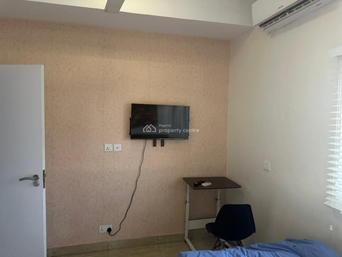 Luxury Mini Flat, Lekki County Homes, Lekki Expressway, Lekki, Lagos, Mini Flat (room and Parlour) for Rent