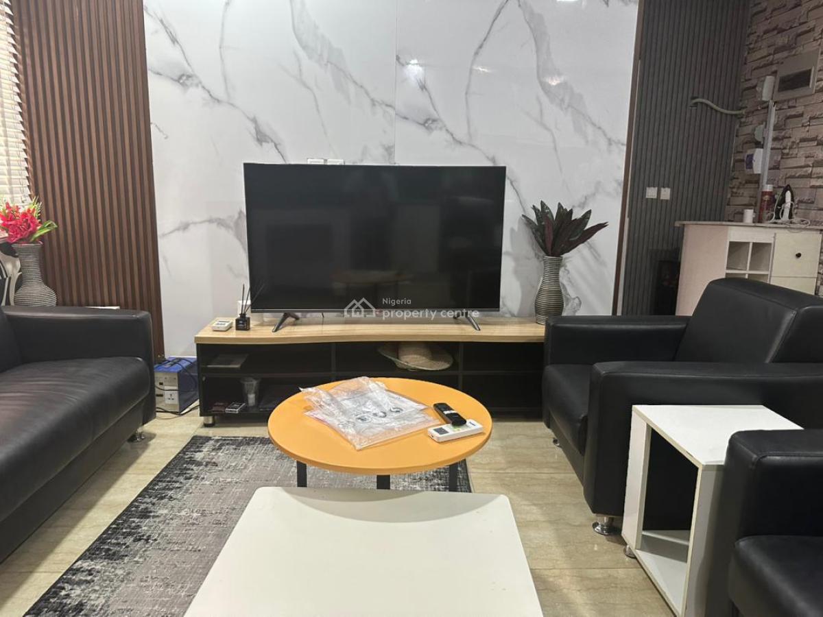 Luxury Mini Flat, Lekki County Homes, Lekki Expressway, Lekki, Lagos, Mini Flat (room and Parlour) for Rent