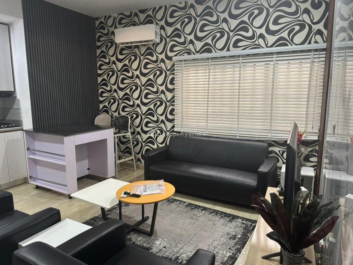Luxury Mini Flat, Lekki County Homes, Lekki Expressway, Lekki, Lagos, Mini Flat (room and Parlour) for Rent
