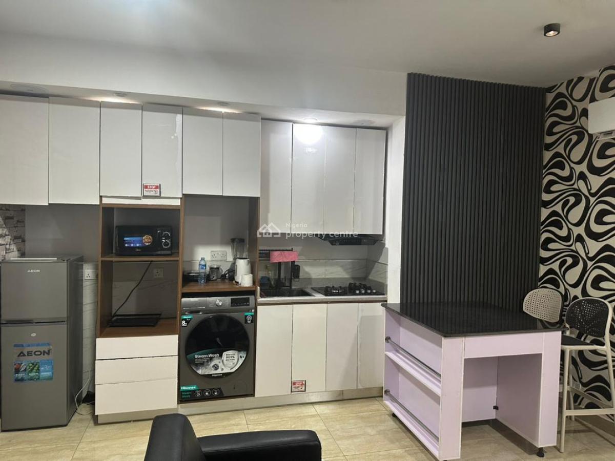 Luxury Mini Flat, Lekki County Homes, Lekki Expressway, Lekki, Lagos, Mini Flat (room and Parlour) for Rent