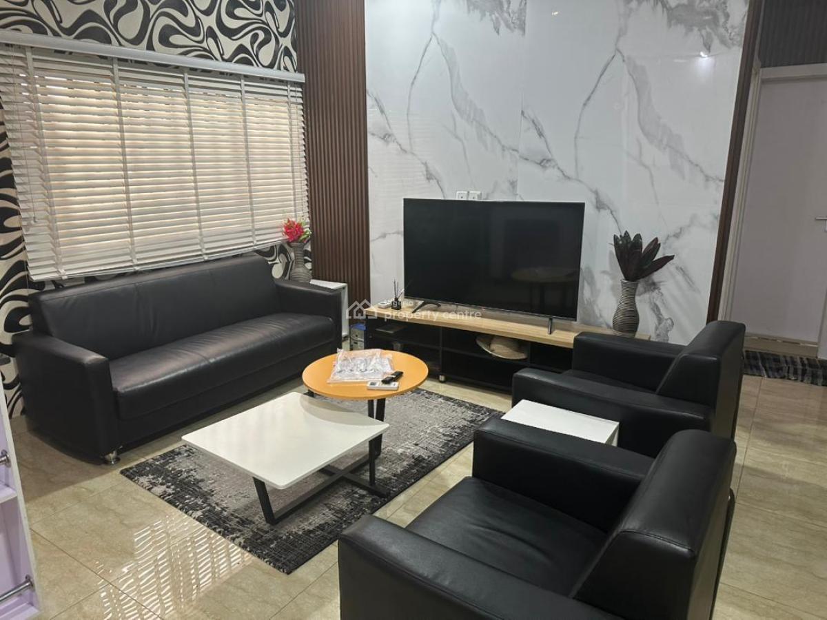 Luxury Mini Flat, Lekki County Homes, Lekki Expressway, Lekki, Lagos, Mini Flat (room and Parlour) for Rent