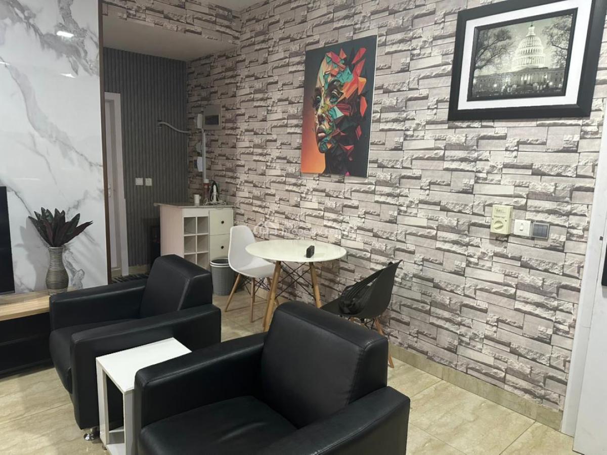Luxury Mini Flat, Lekki County Homes, Lekki Expressway, Lekki, Lagos, Mini Flat (room and Parlour) for Rent