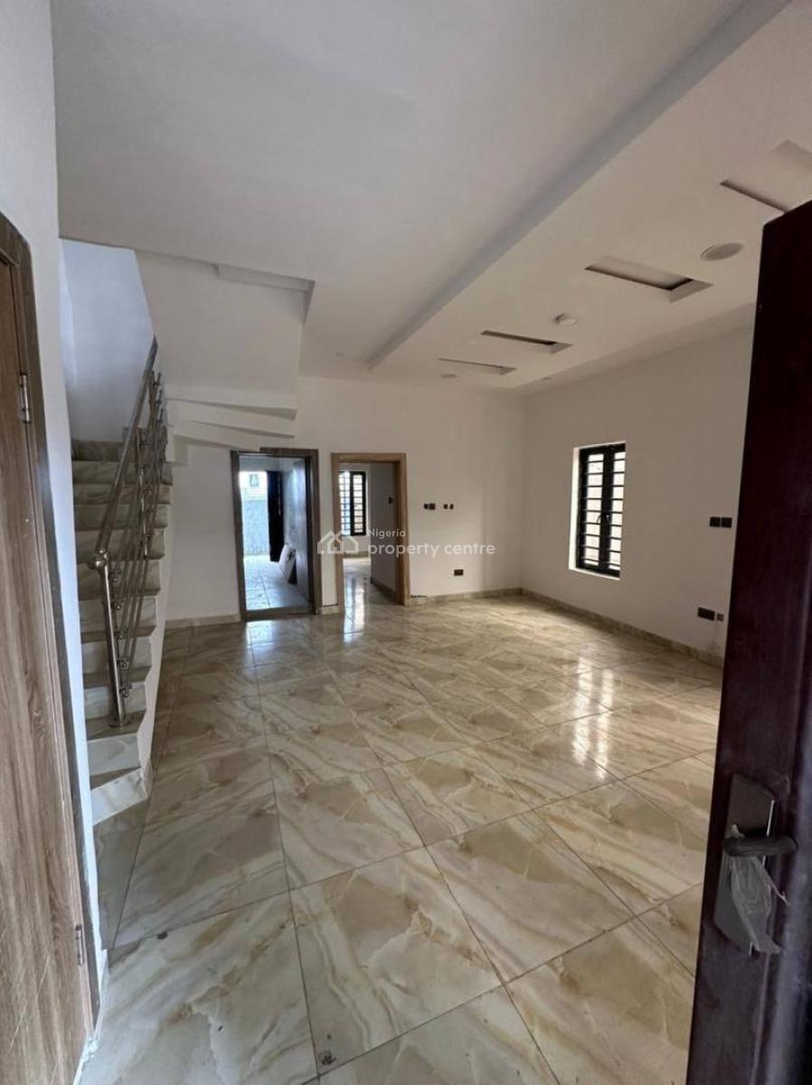 Newly Built 4 Bedroom Terrace Duplex, Lekki, Lekki, Lagos, Terraced Duplex for Sale