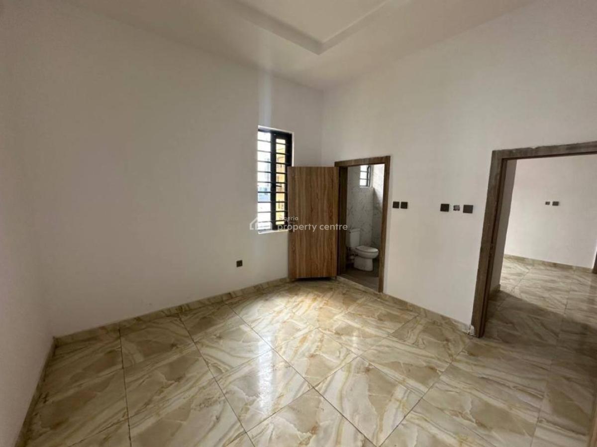 Newly Built 4 Bedroom Terrace Duplex, Lekki, Lekki, Lagos, Terraced Duplex for Sale