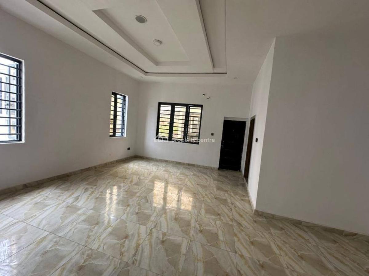 Newly Built 4 Bedroom Terrace Duplex, Lekki, Lekki, Lagos, Terraced Duplex for Sale