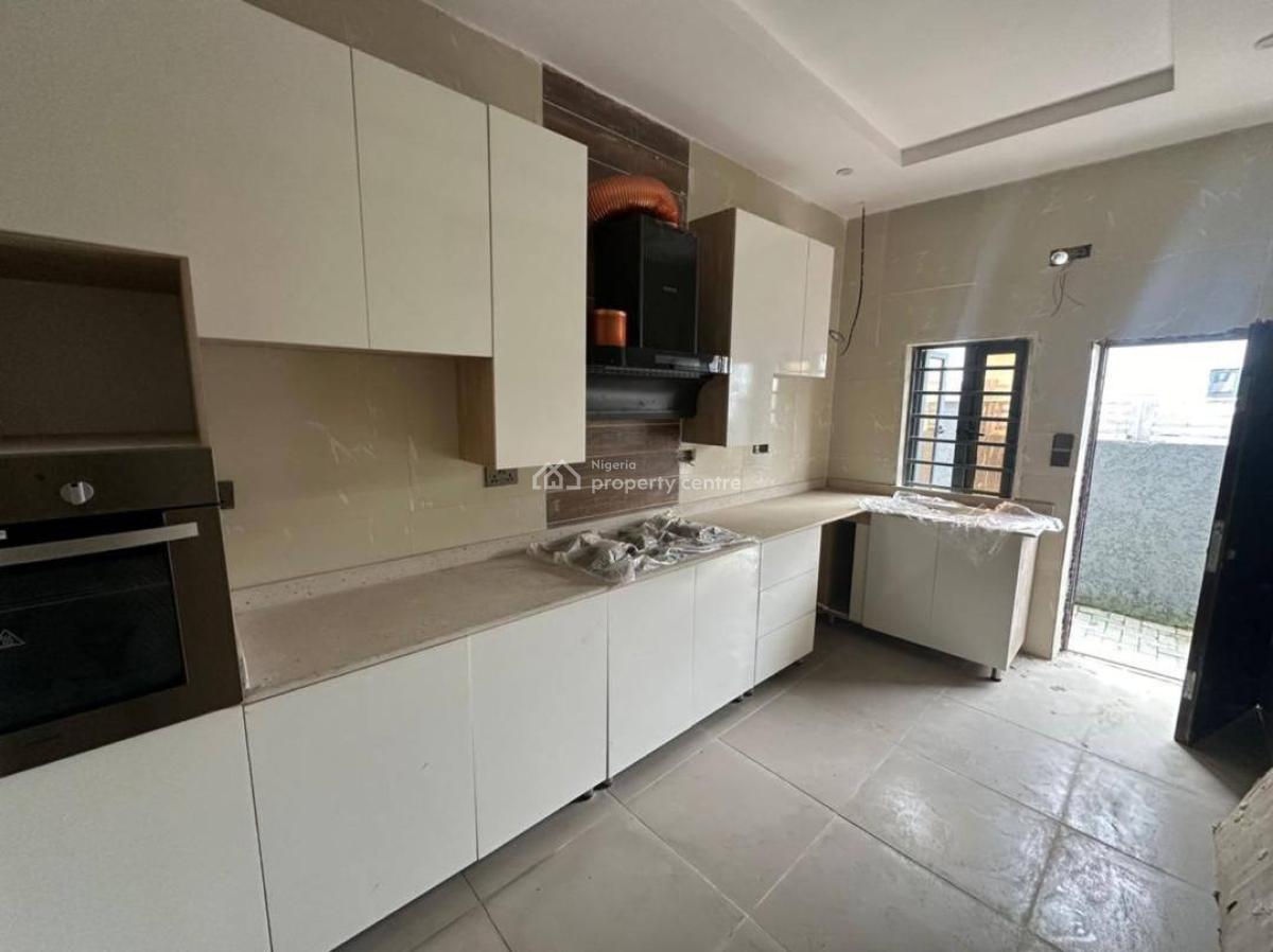 Newly Built 4 Bedroom Terrace Duplex, Lekki, Lekki, Lagos, Terraced Duplex for Sale