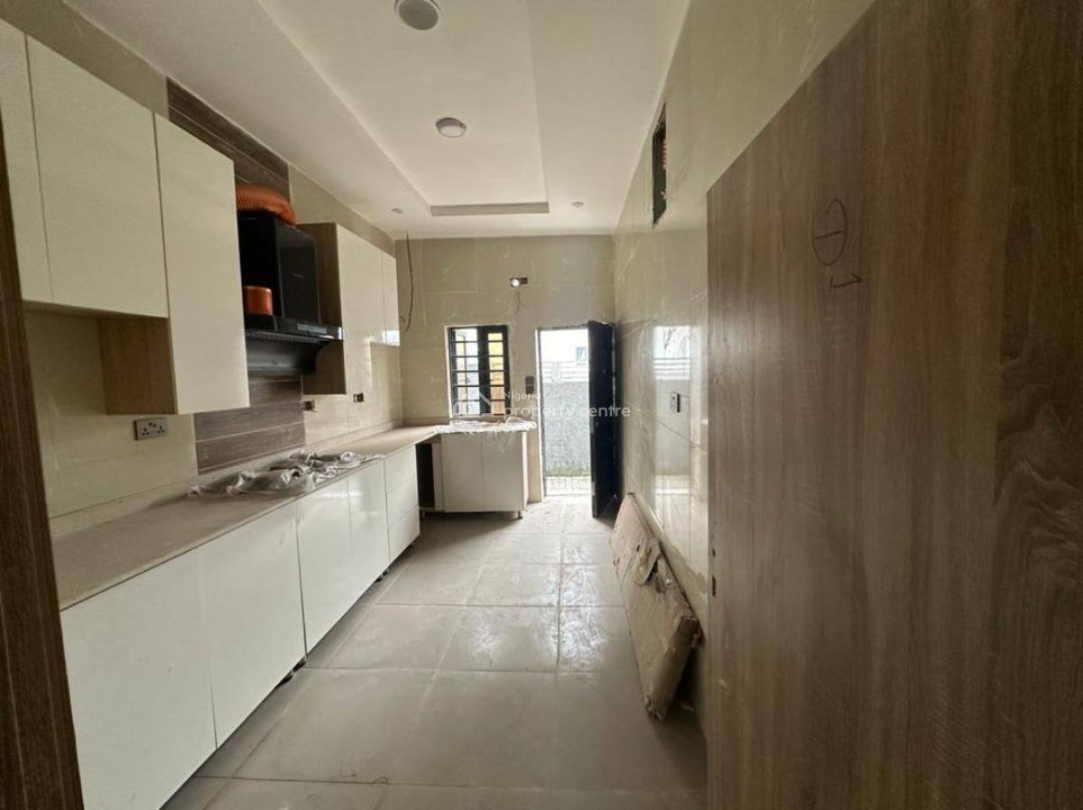 Newly Built 4 Bedroom Terrace Duplex, Lekki, Lekki, Lagos, Terraced Duplex for Sale