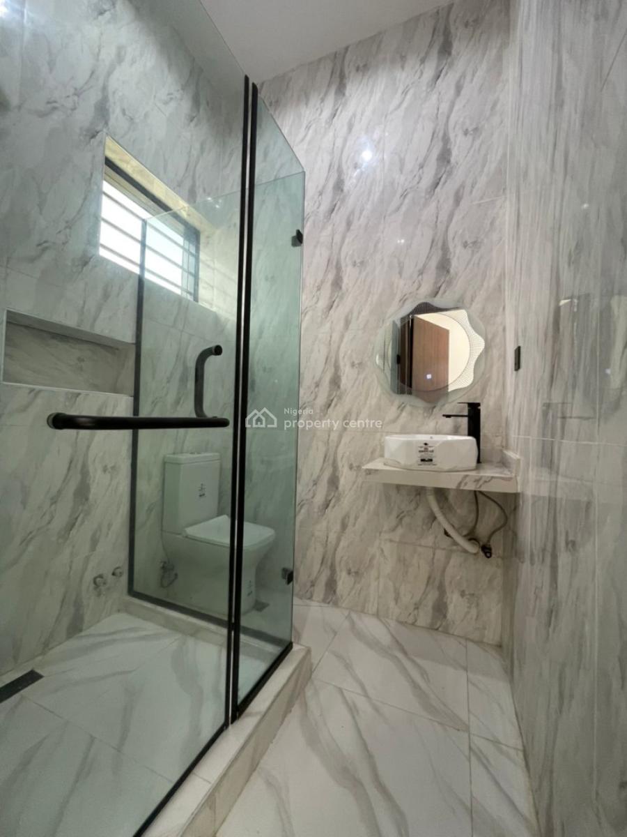 4 Bedroom Terrace Duplex, Osapa, Lekki, Lagos, Terraced Duplex for Sale